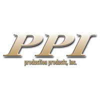 PPI logo in go;den color and a white background