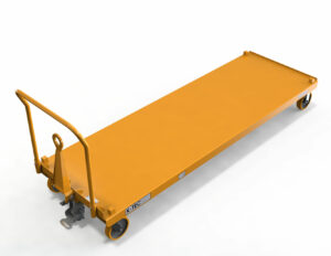 A Ktec company lifting machine with a white color background