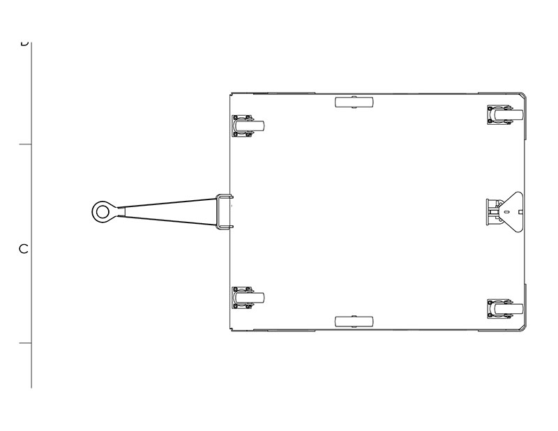 A Steering Systems diagram in white color