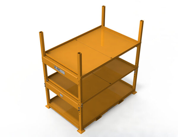 Rack Systems - K•Tec Inc.